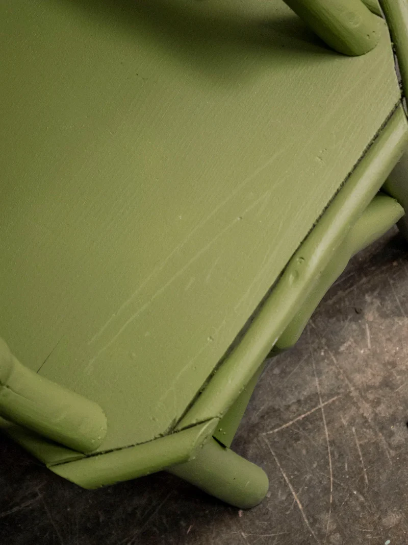 Marcus, le fauteuil pour enfant style Art Déco N°312