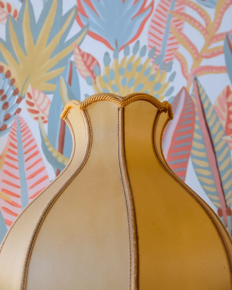 Colette, la lampe en albâtre N°437