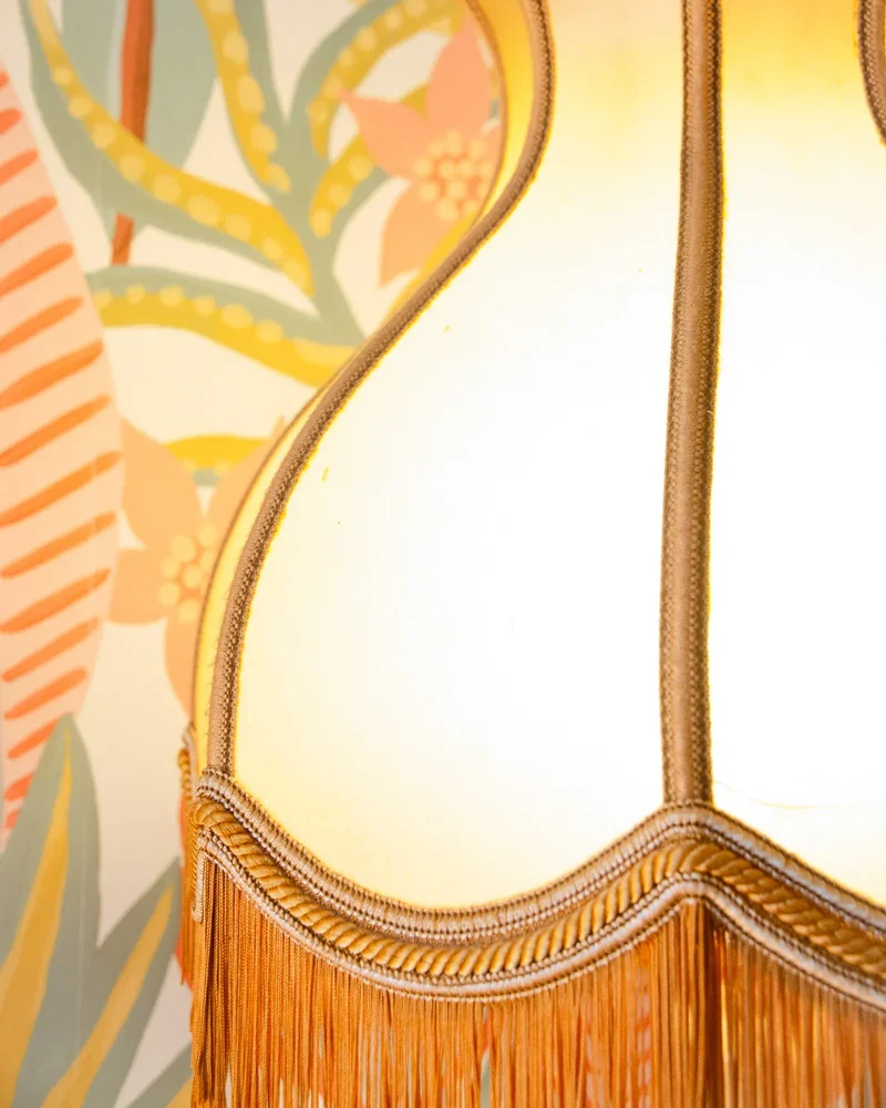 Colette, la lampe en albâtre N°437