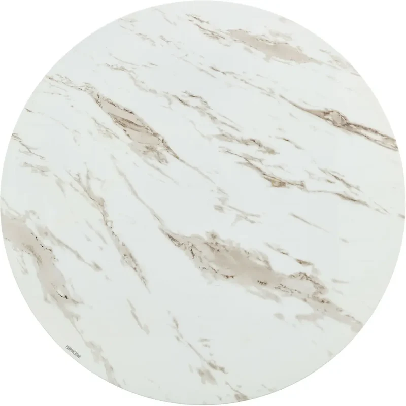 Table basse ronde miroir - Gala