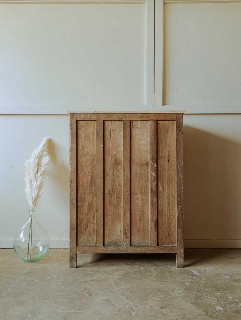 Gilbert, le buffet en bois en bois clair N°840