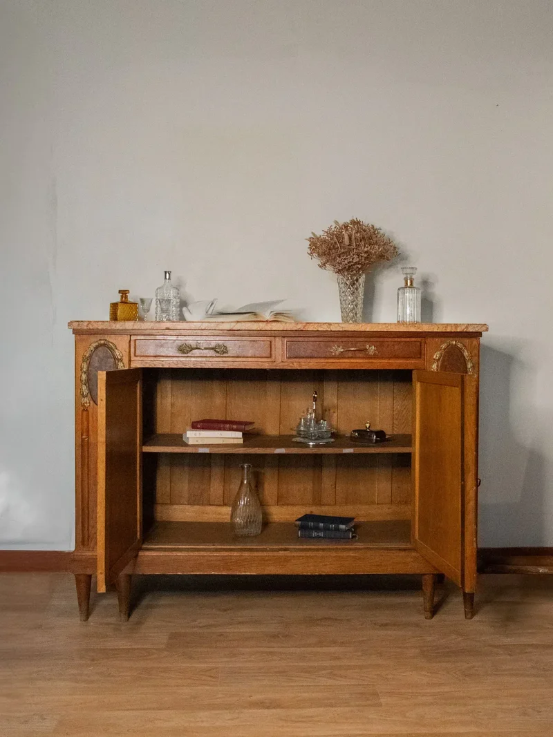 Gilbert, le buffet en bois N°537