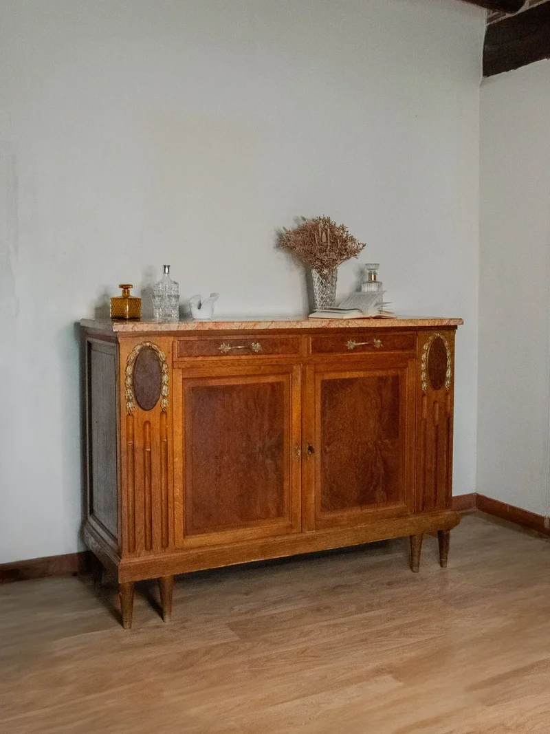 Gilbert, le buffet en bois N°537
