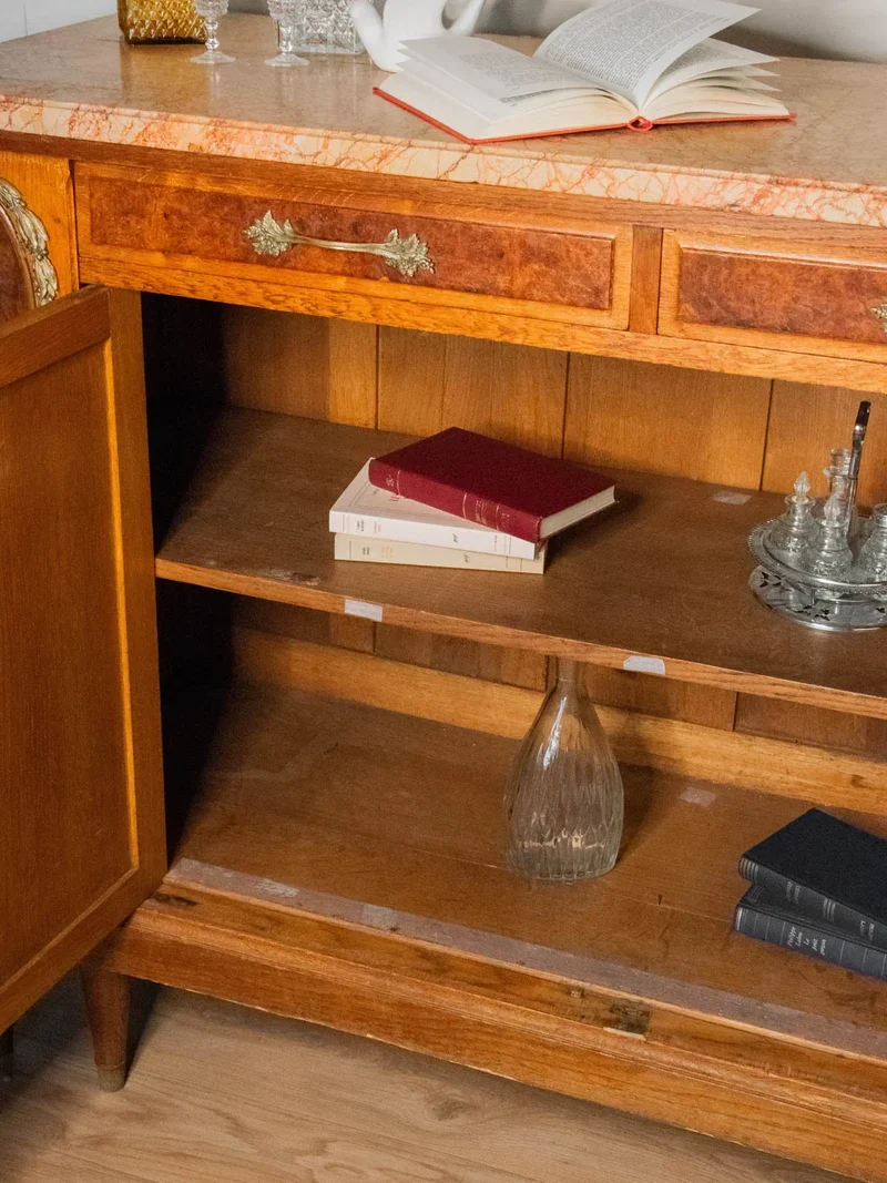 Gilbert, le buffet en bois N°537