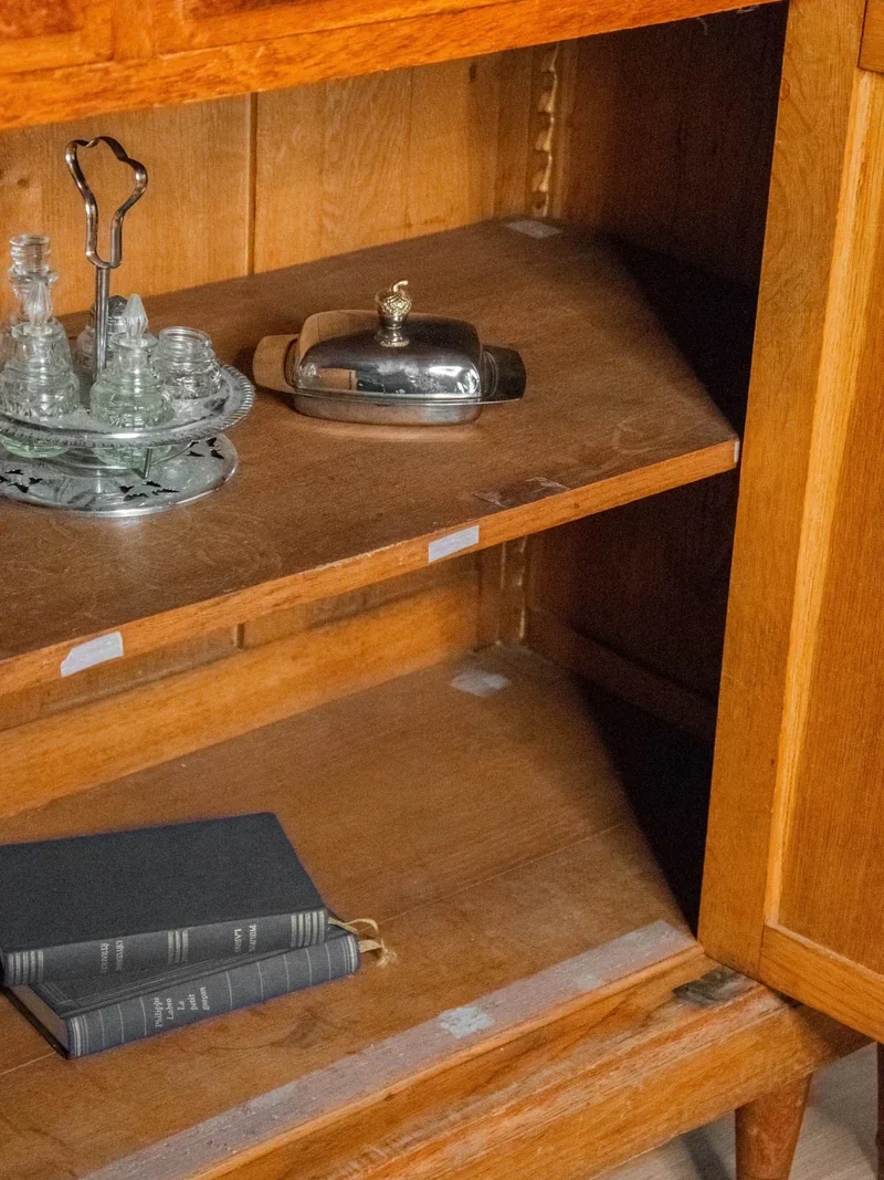 Gilbert, le buffet en bois N°537