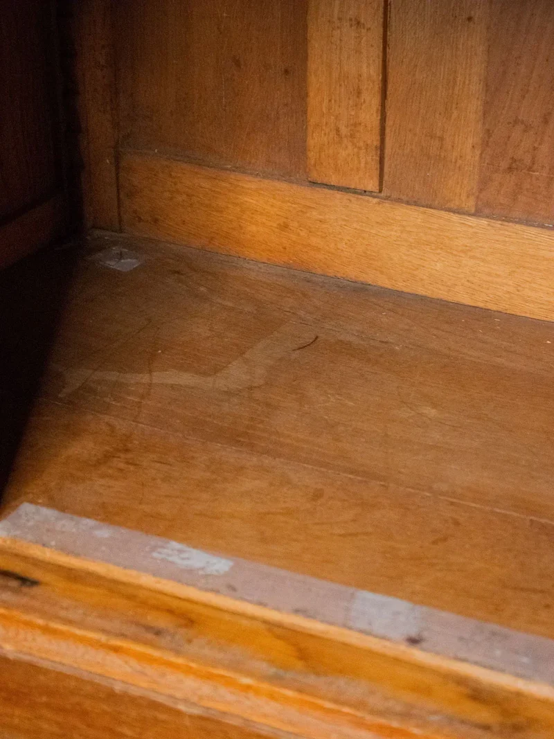 Gilbert, le buffet en bois N°537