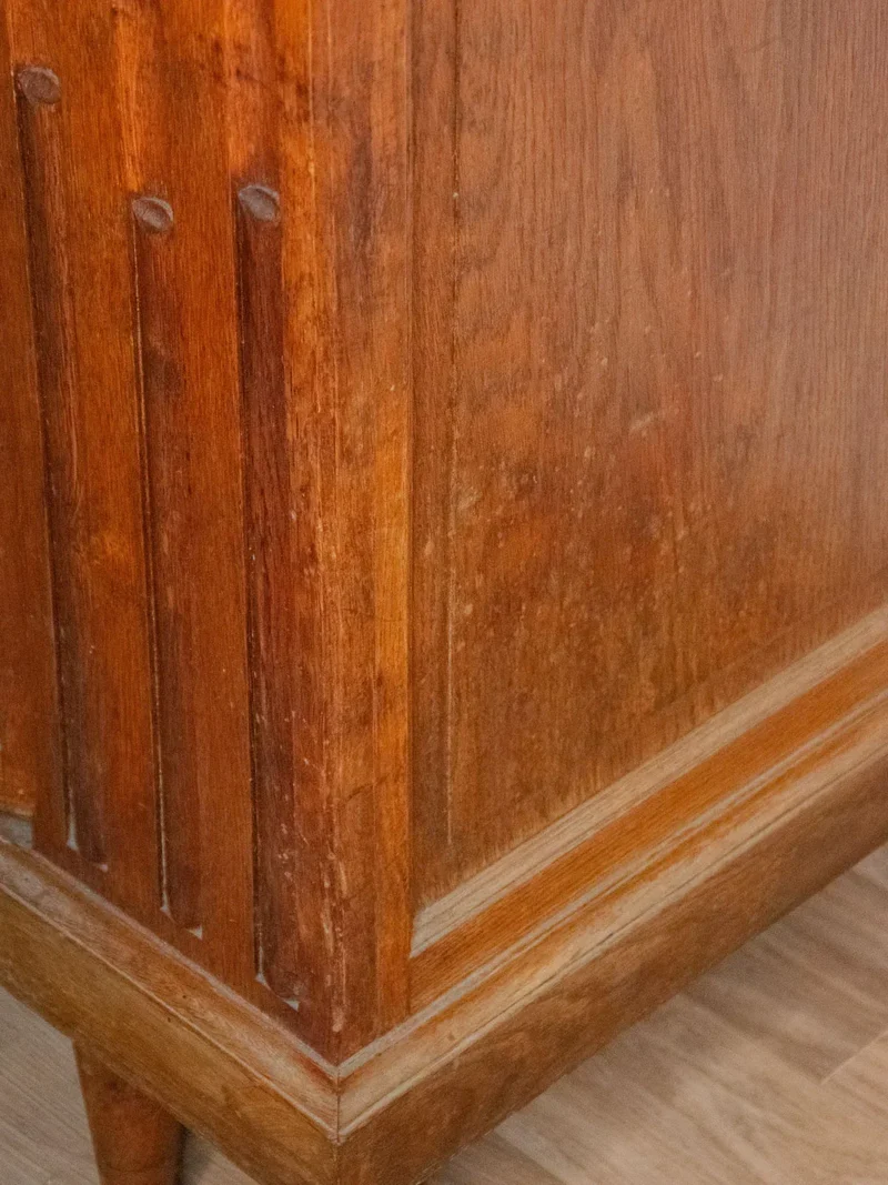Gilbert, le buffet en bois N°537