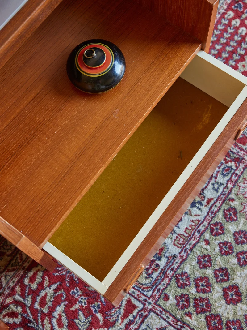 Maïa, la paire de chevets en bois N°1476