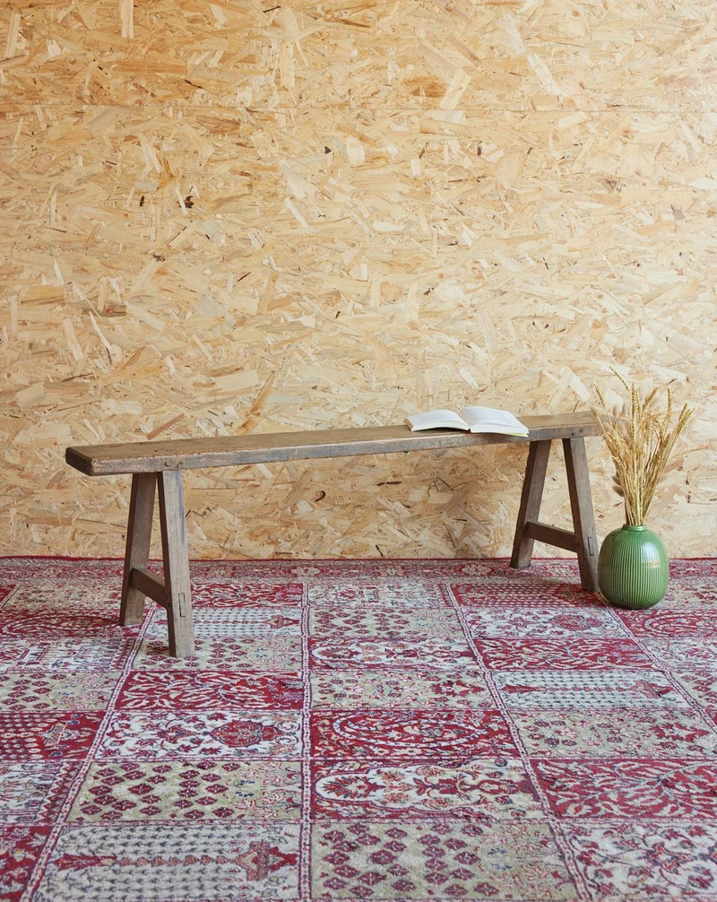 Antoine, le banc de ferme en bois N°426