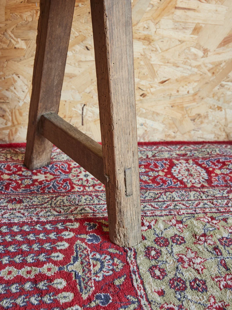 Antoine, le banc de ferme en bois N°426