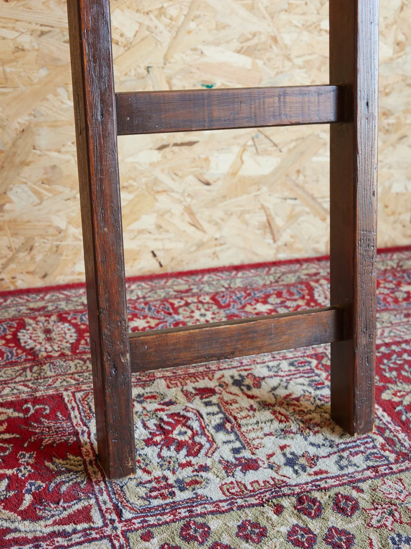 Angela, l'échelle en bois N°21