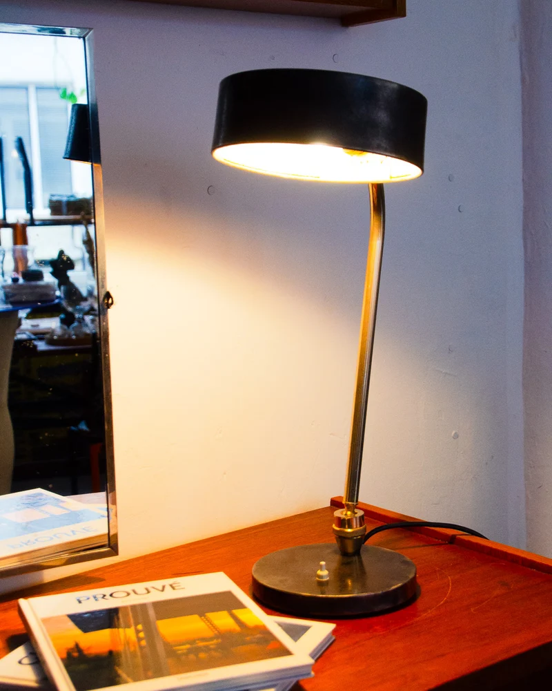 Julia, la lampe en métal industriel N°903