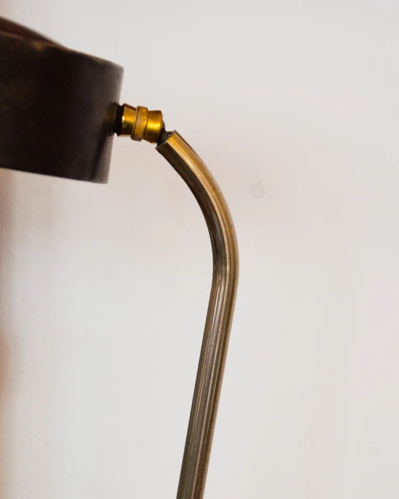 Julia, la lampe en métal industriel N°903