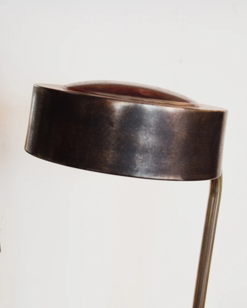 Julia, la lampe en métal industriel N°903