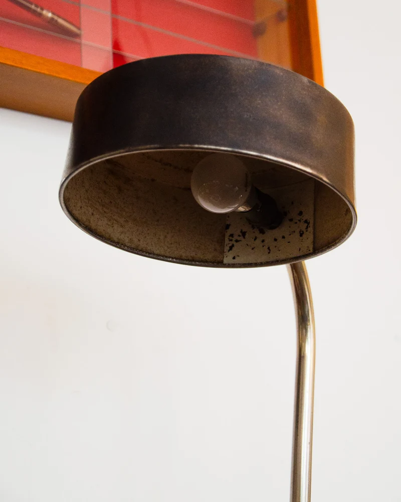Julia, la lampe en métal industriel N°903