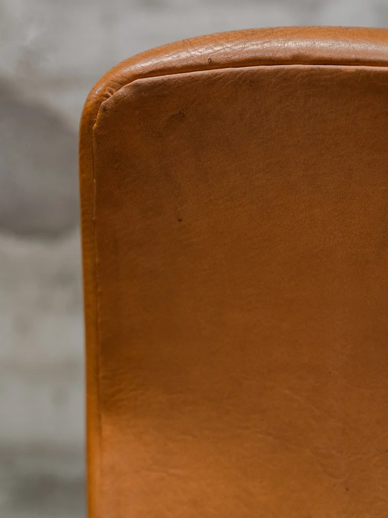 Jakob, le fauteuil en skaï N°1248