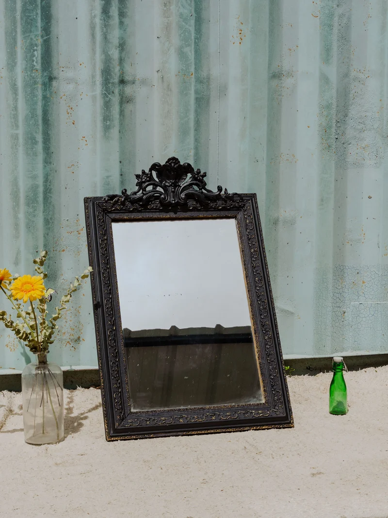 Georges, le miroir noir N°1189