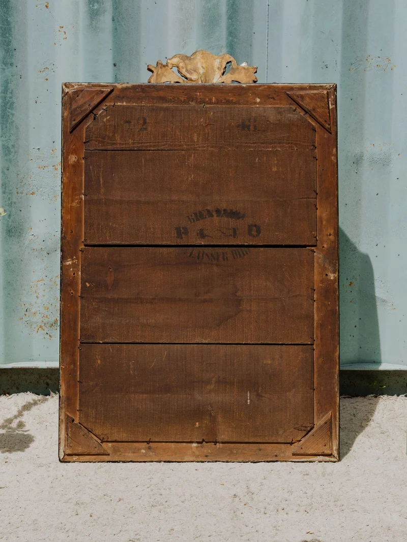 Georges, le miroir noir N°1189