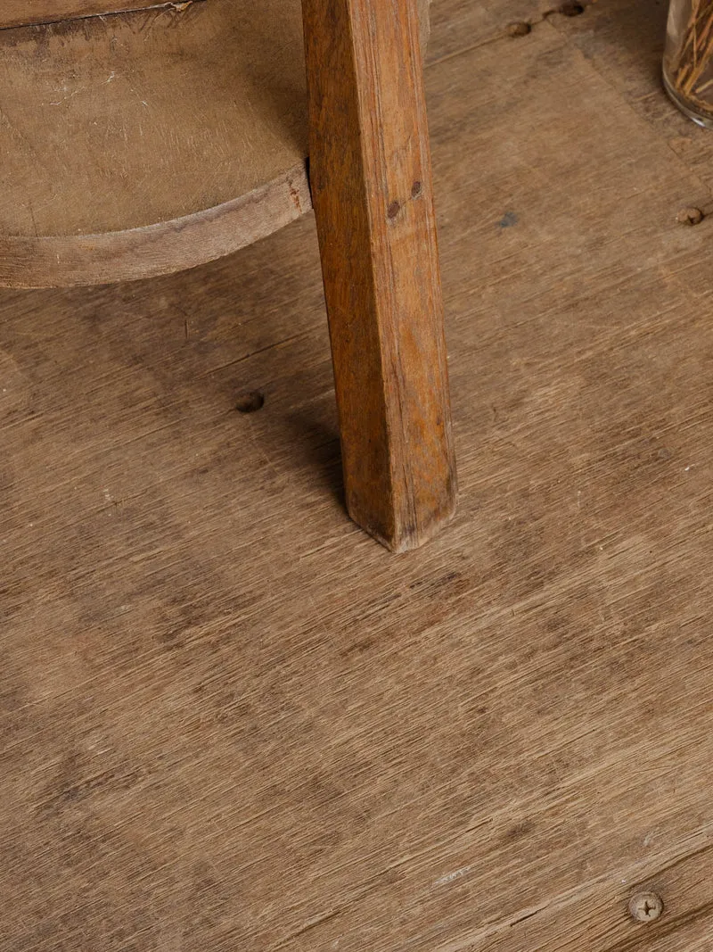 Francine, la sellette en bois N°924