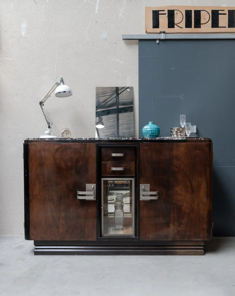 Gustave, le buffet en marbre N°595