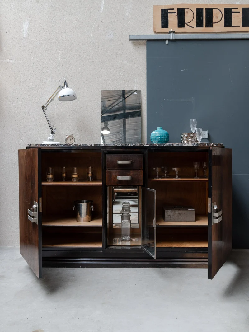 Gustave, le buffet en marbre N°595
