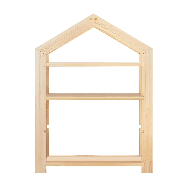 Etagère bibliothèque Leslie Bois
