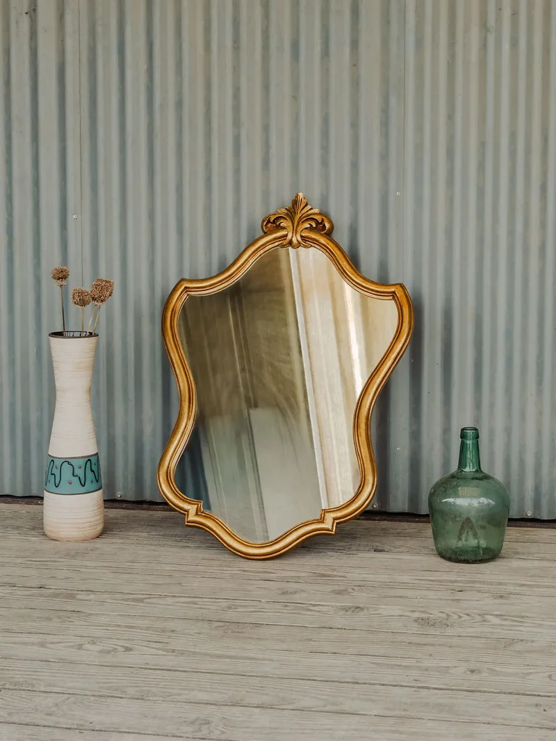 Igor, le miroir doré N°1044
