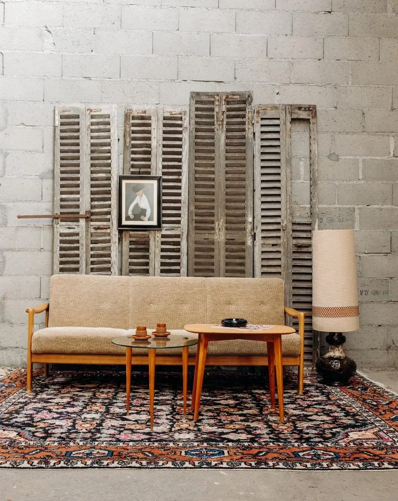 Clara, la banquette modulable en bois N°64