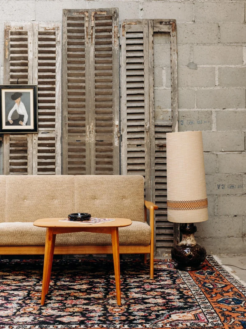 Clara, la banquette modulable en bois N°64
