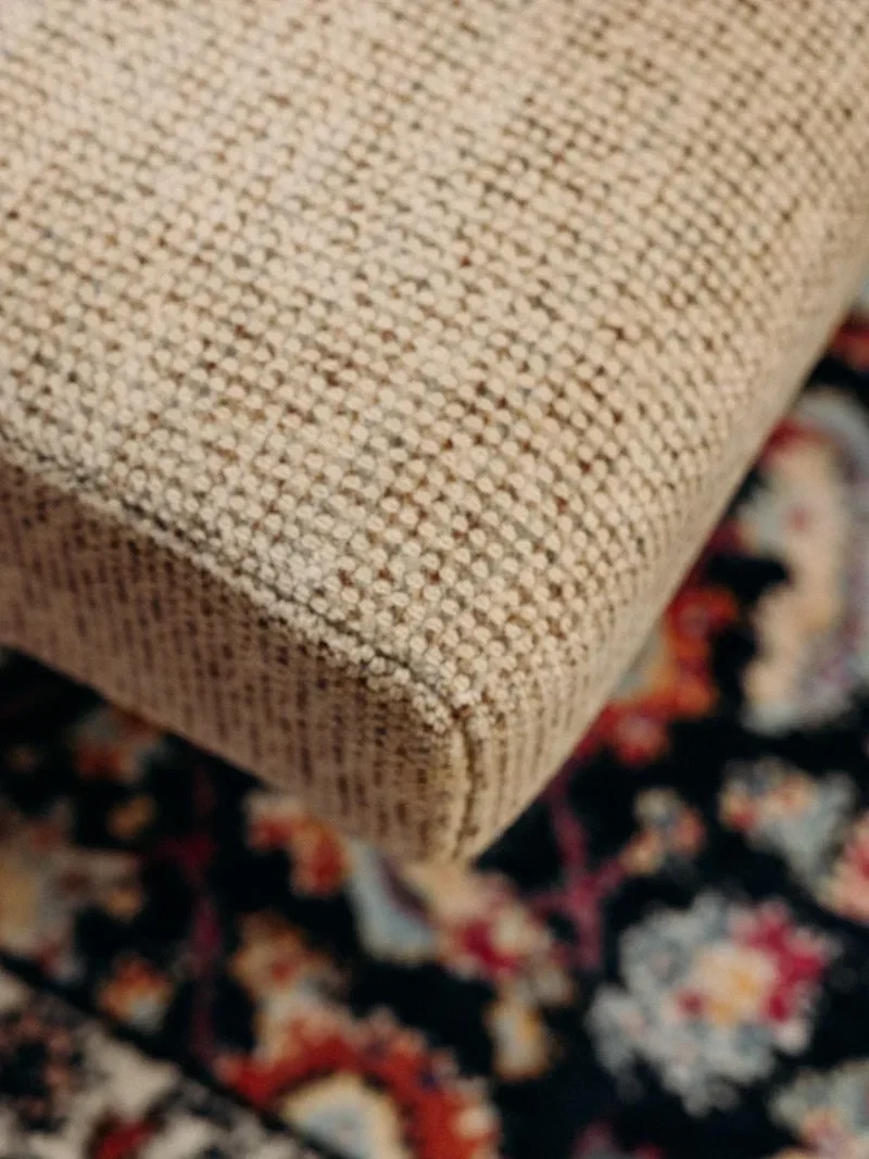 Clara, la banquette modulable en bois N°64