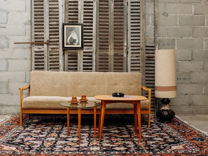 Clara, la banquette modulable en bois N°64