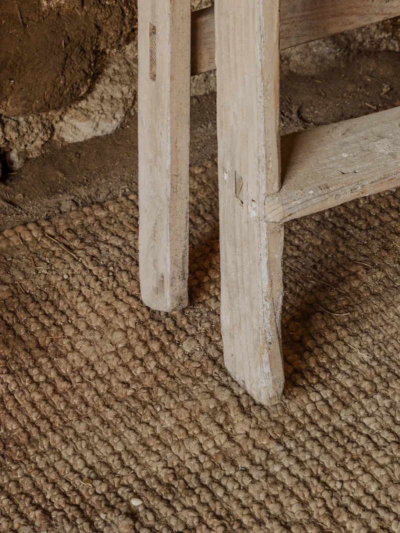 Denis, l'escabeau en bois N°32