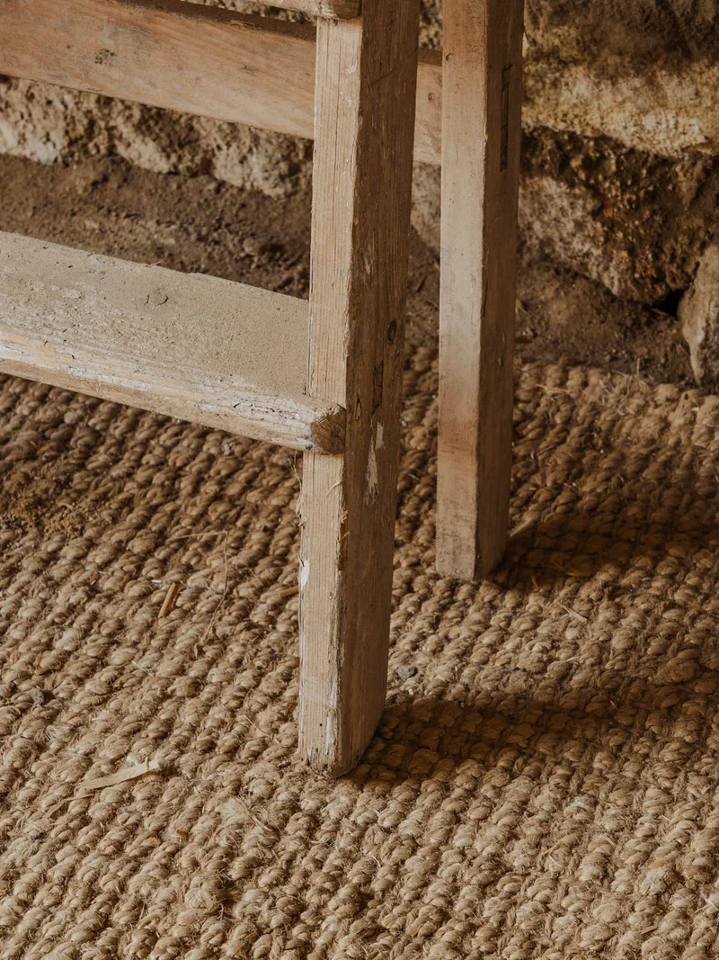 Denis, l'escabeau en bois N°32