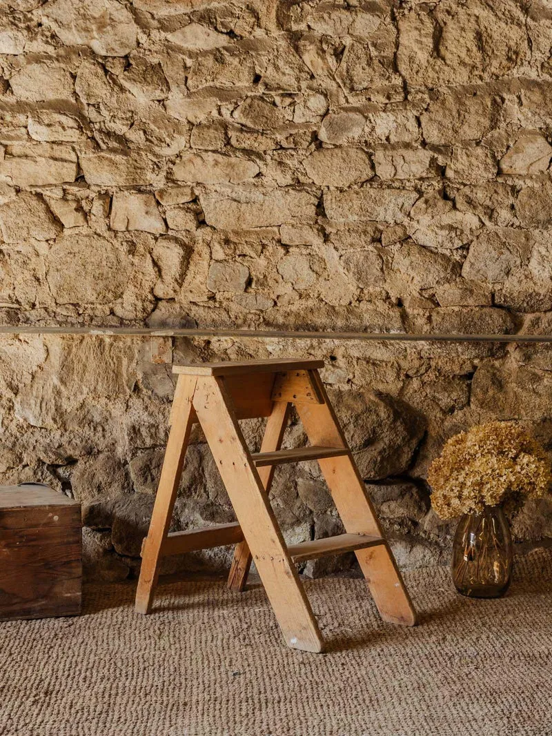 Denis, l'escabeau en bois N°31