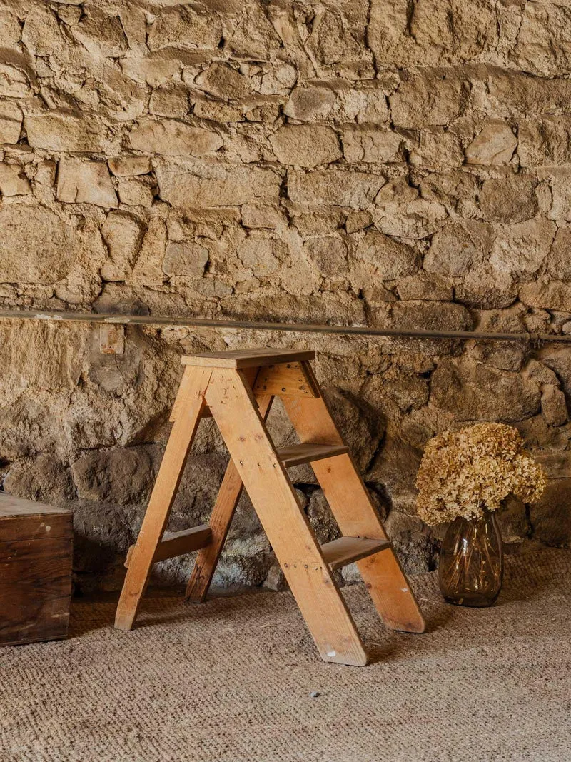 Denis, l'escabeau en bois N°31