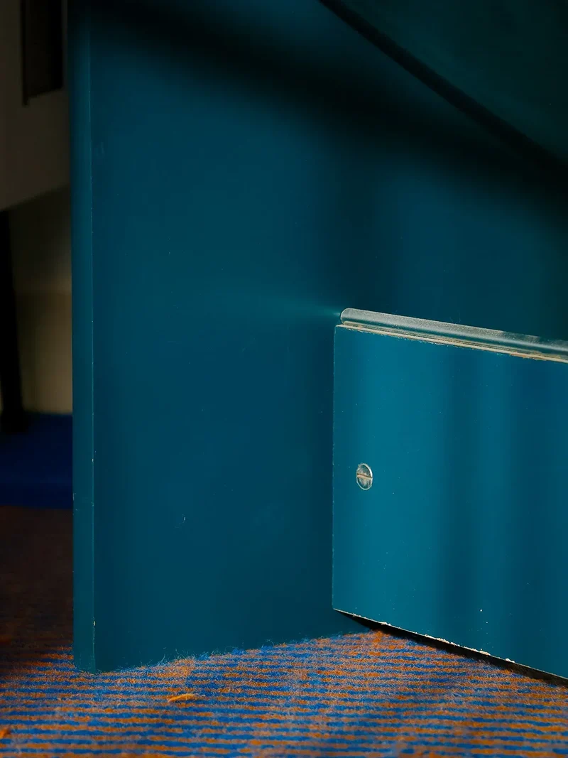 Axel, le tabouret en plexiglass N°601