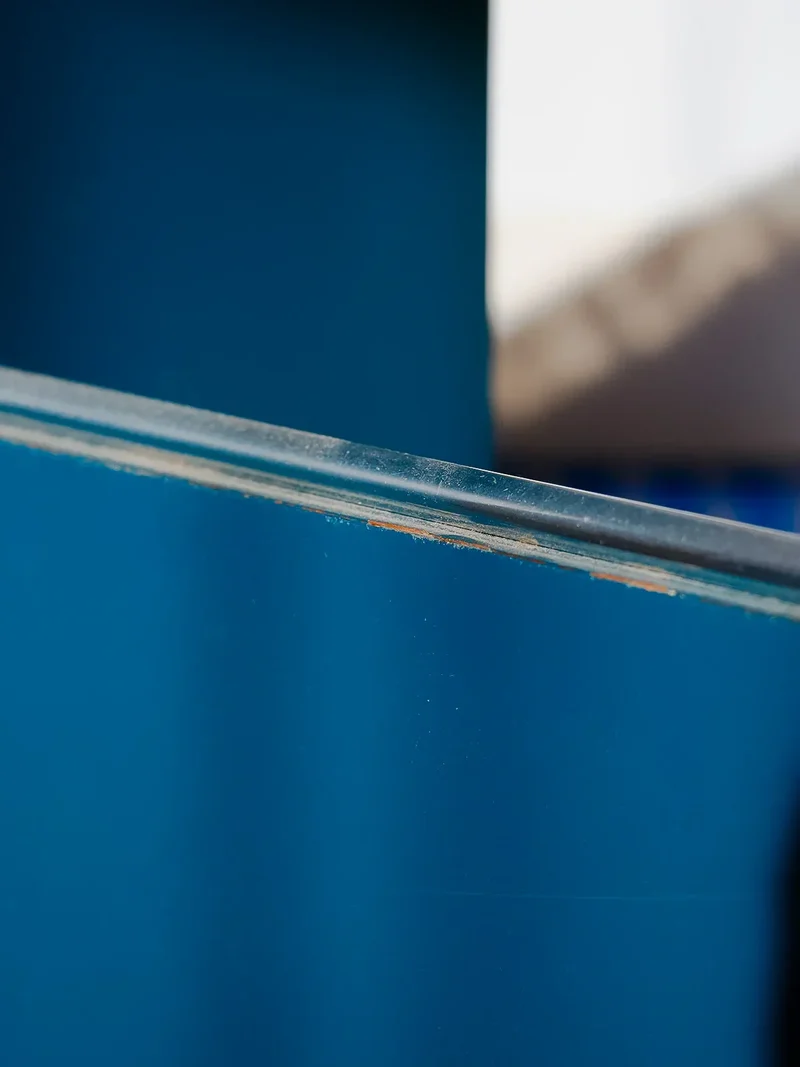 Axel, le tabouret en plexiglass N°601