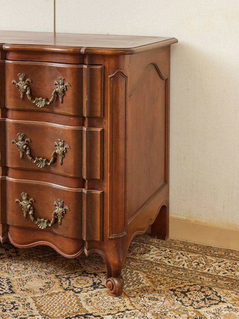 Garance, la commode arbalète en bois N°613