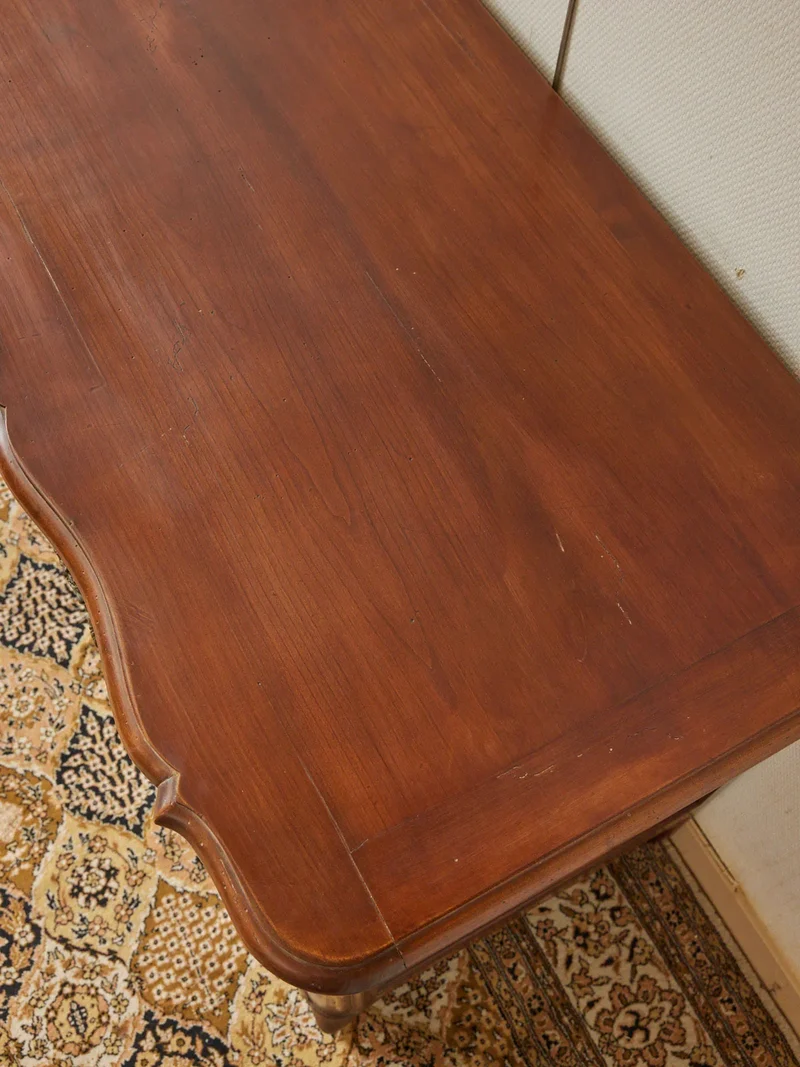 Garance, la commode arbalète en bois N°613