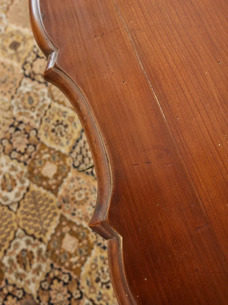Garance, la commode arbalète en bois N°613