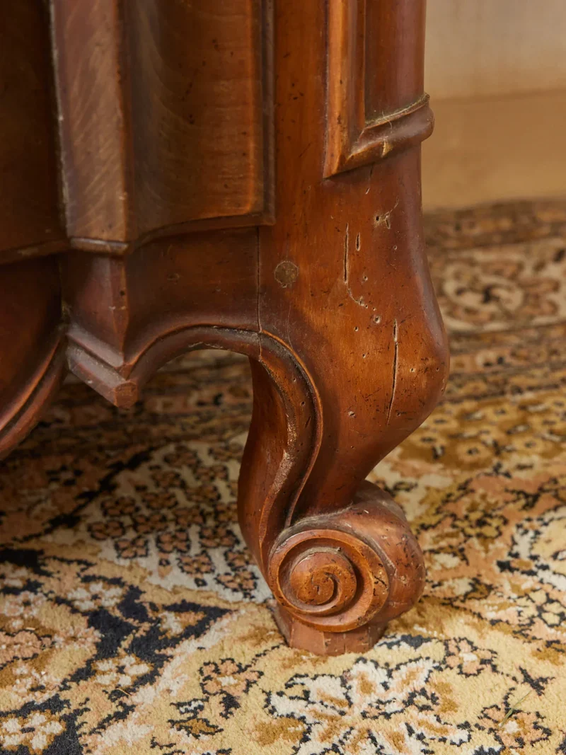 Garance, la commode arbalète en bois N°613