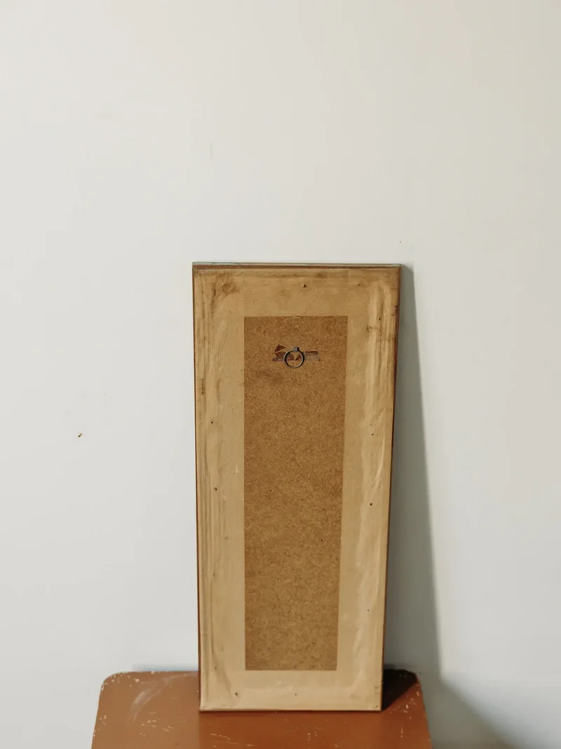 Nina, la toile brodée N°400