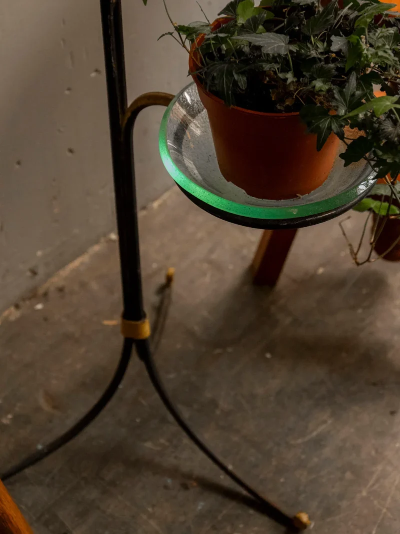 Ariel, le porte-plante à trois étages N°504
