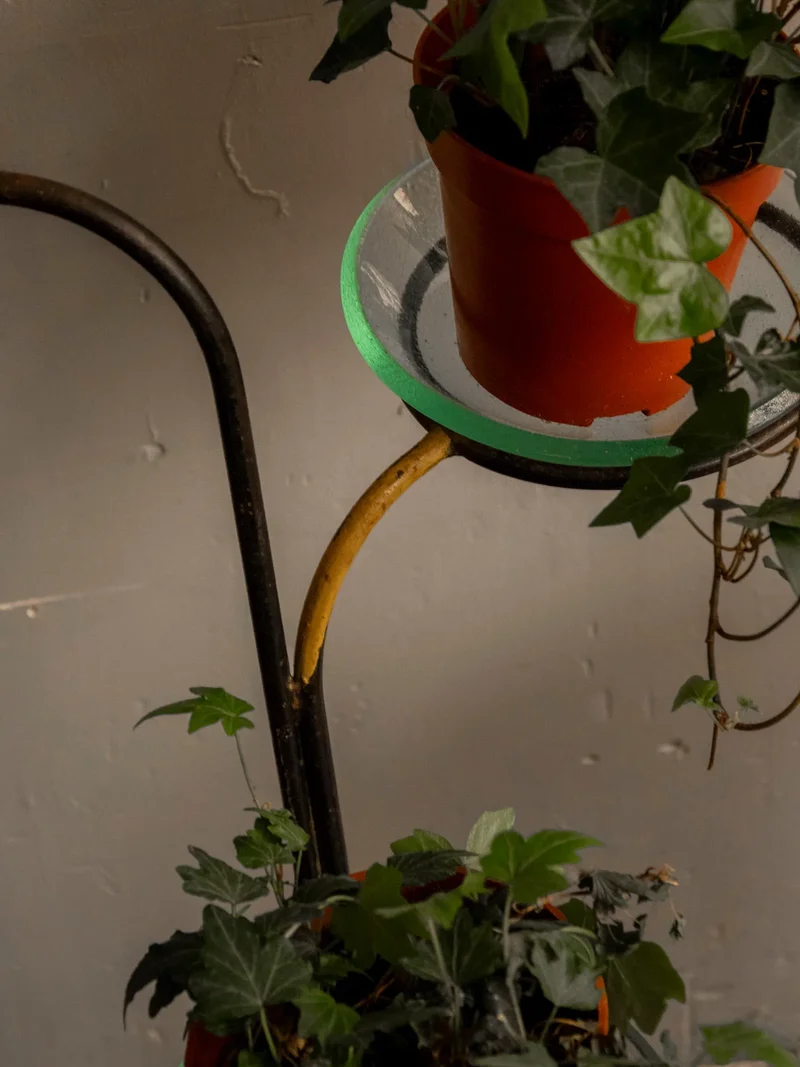 Ariel, le porte-plante à trois étages N°504