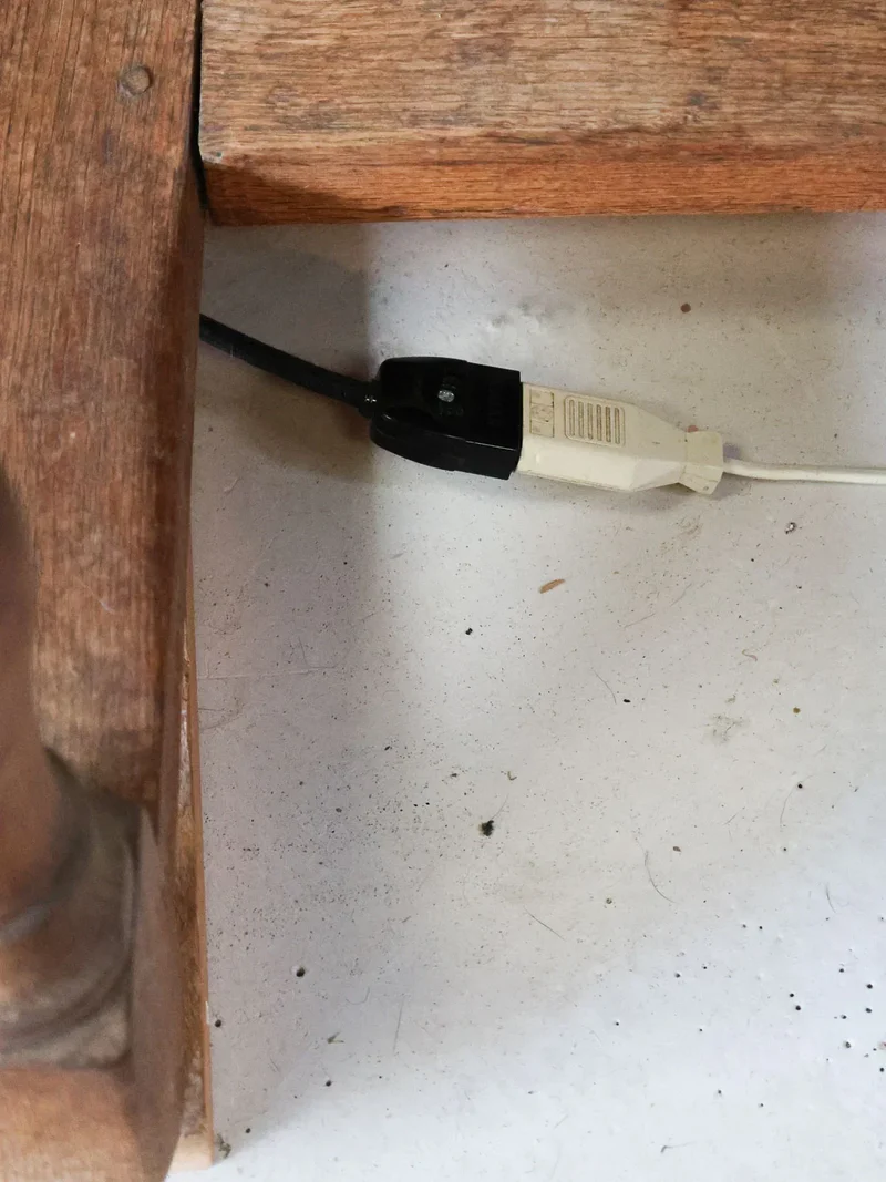 Julien, le lampadaire Art Déco en verre N°284
