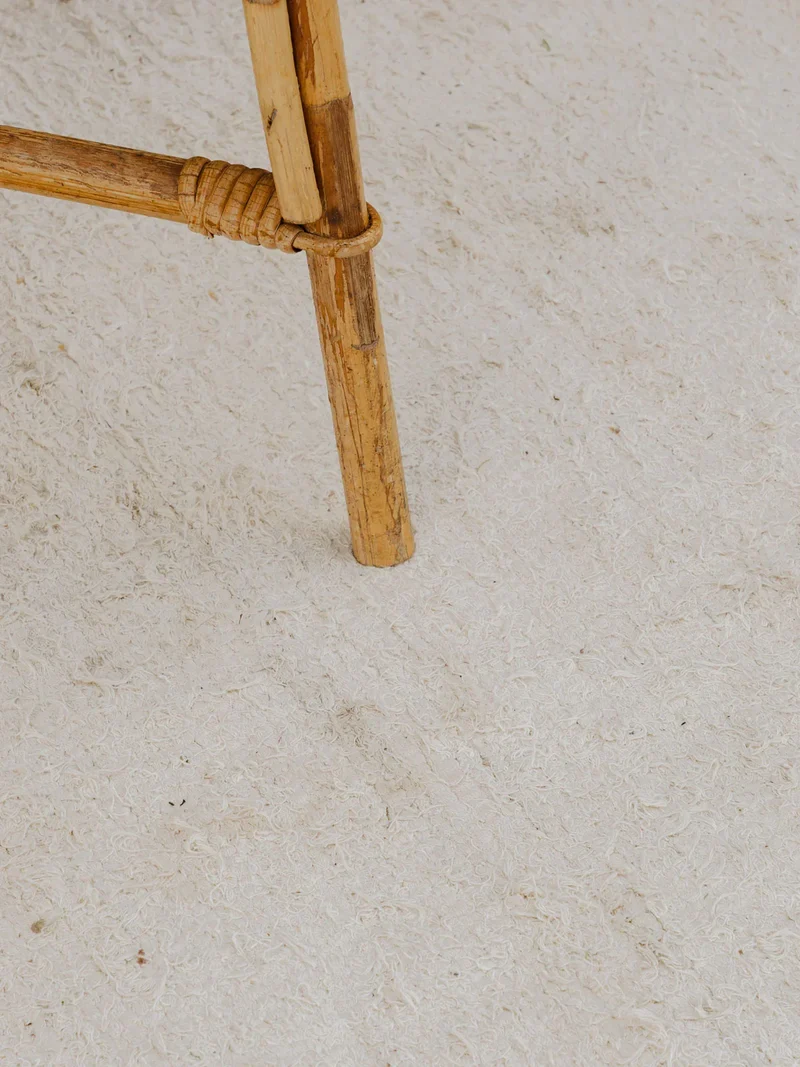Claude, la chaise en bambou N°1220