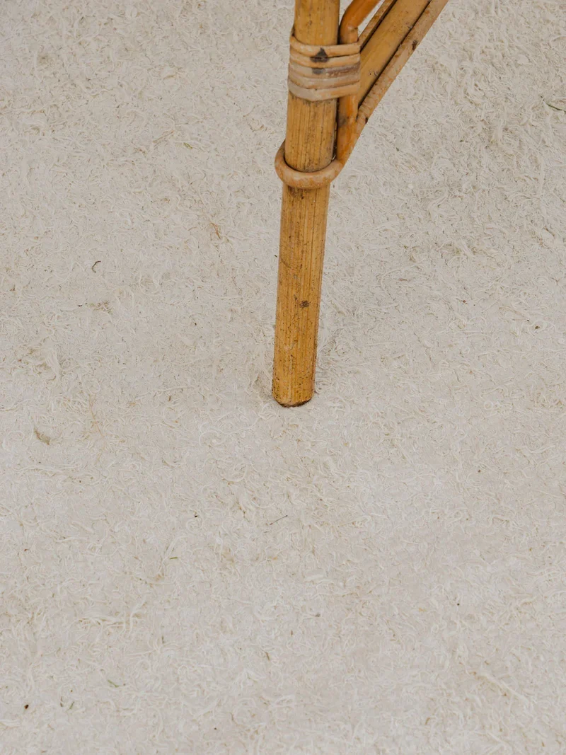 Claude, la chaise en bambou N°1221