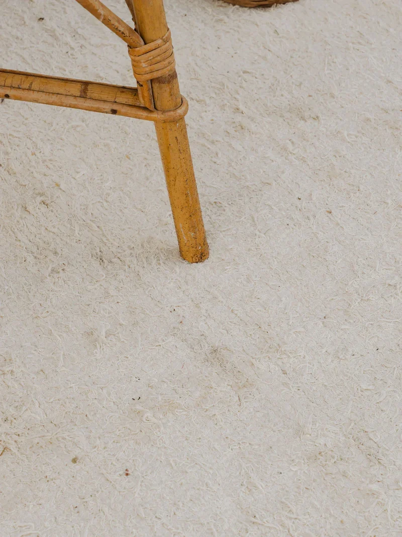 Claude, la chaise en bambou N°1221