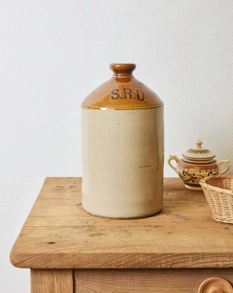 Alix, le pot S.R.D en céramique N°988