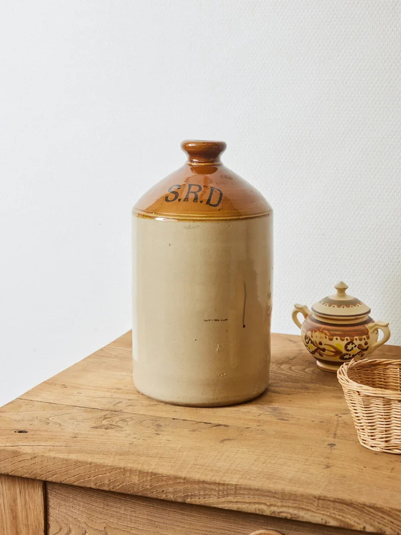 Alix, le pot S.R.D en céramique N°988